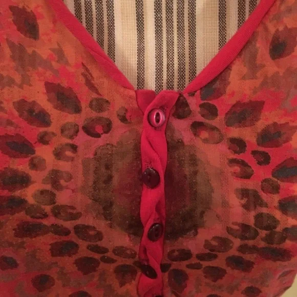 Free People Hooded Thermal - Picture 3 of 9